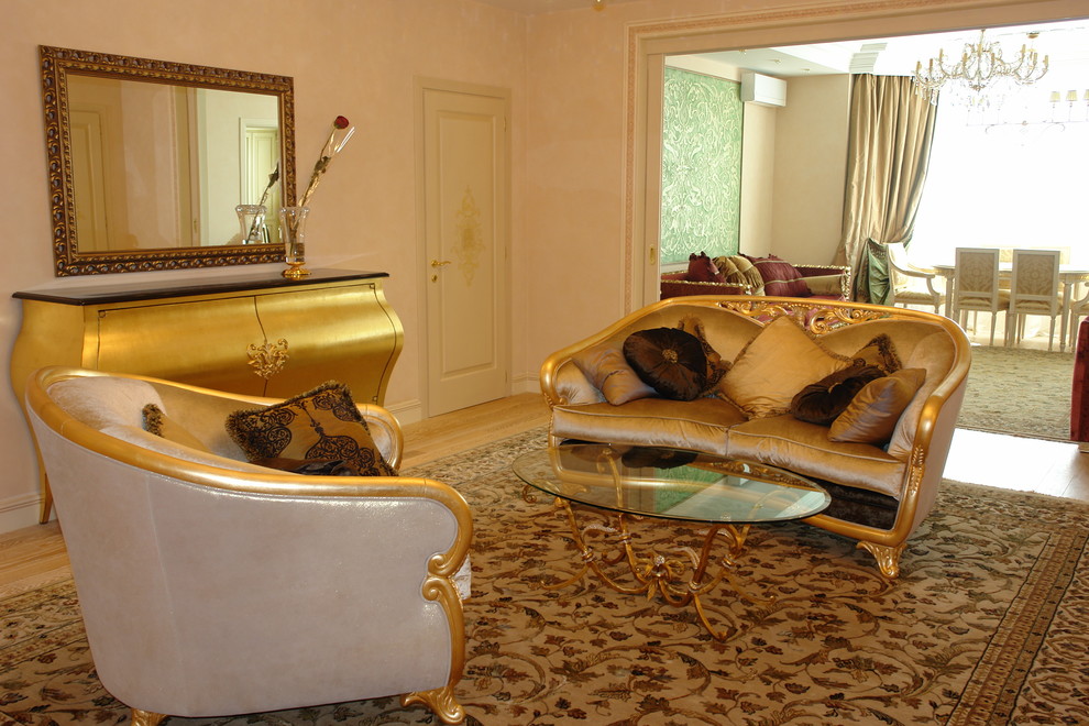 Московская квартира