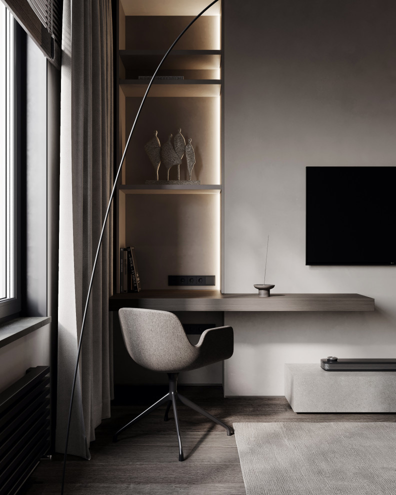 ДП Фонвизина 83 м2