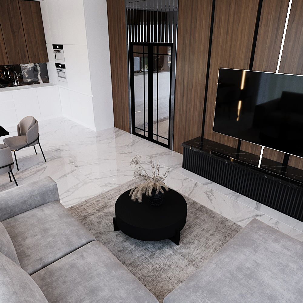 Дом в Садаковском 2