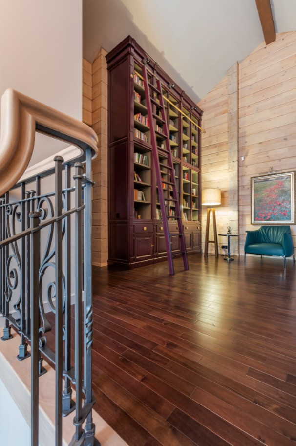 Обложка проекта: Загородный дом Репино