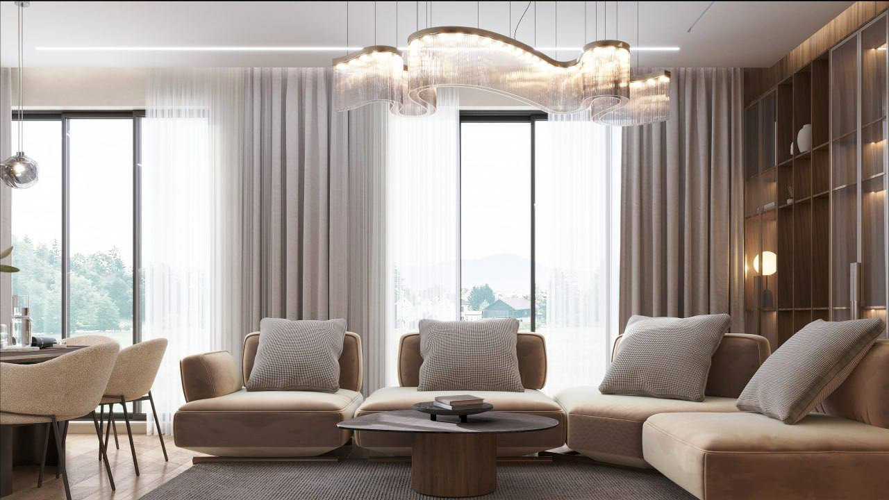 «Азиатский шик» — проект, в котором каждый штрих наполнен смыслом.