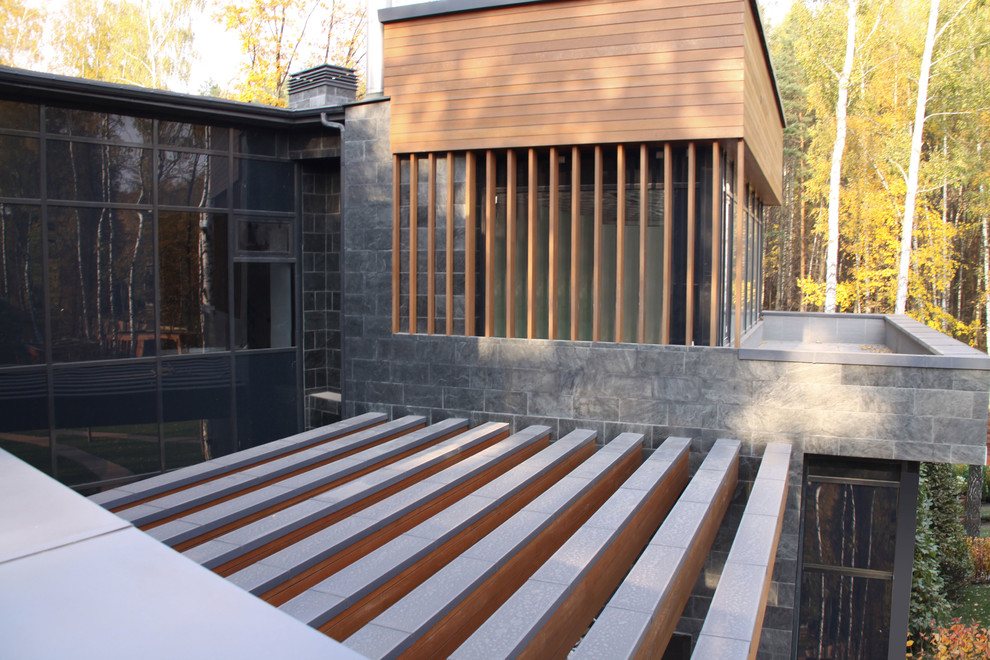 Дом в посёлке "Солярис"