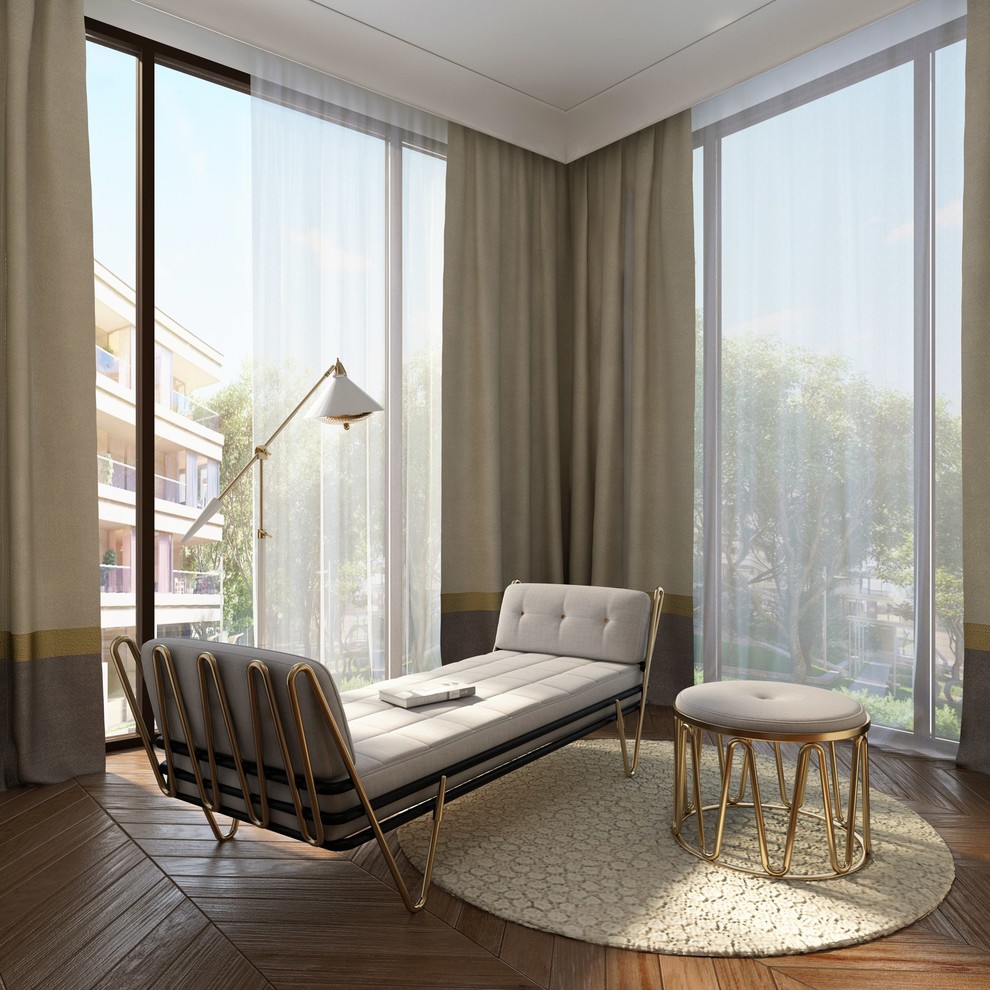 Дизайн-проект квартиры "Осень", жк "Snegiri ECO