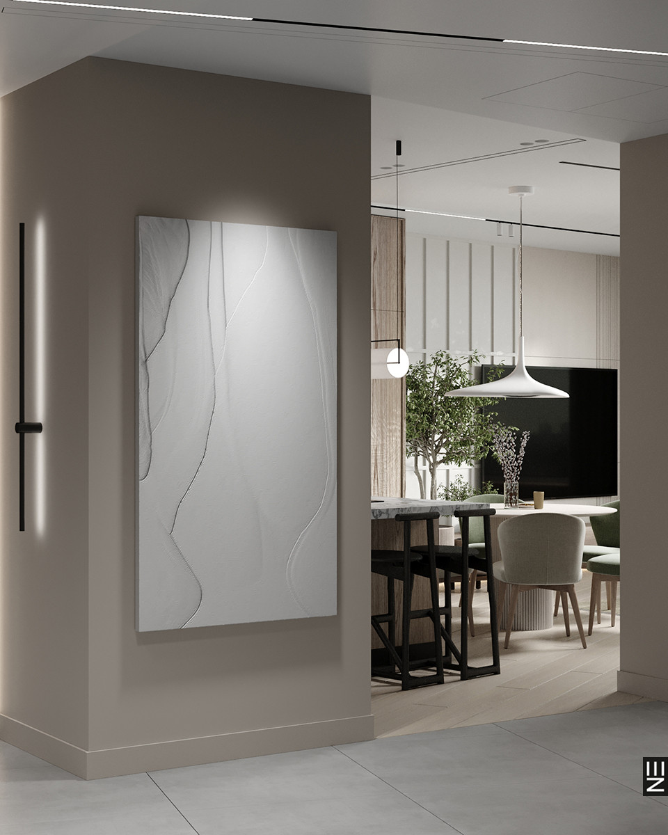 ЖК Клевер парк для Андрея и Натальи