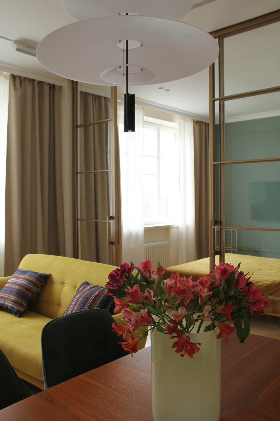 Покровка, 56 кв.м