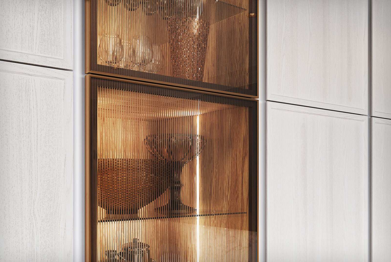 Кухня Петра