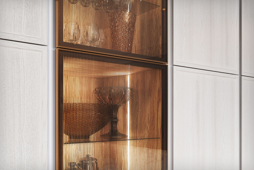 Кухня Петра