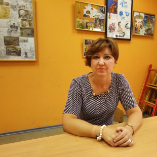 Елена Деднева
