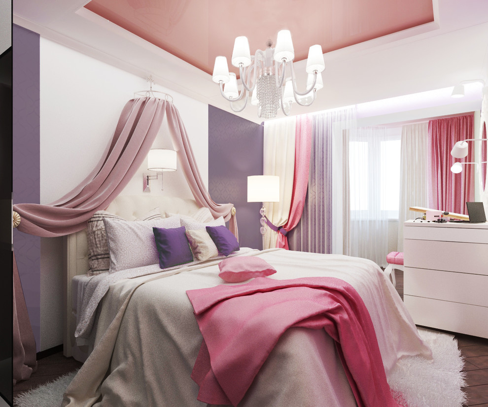 Формирование индивидуального пространства