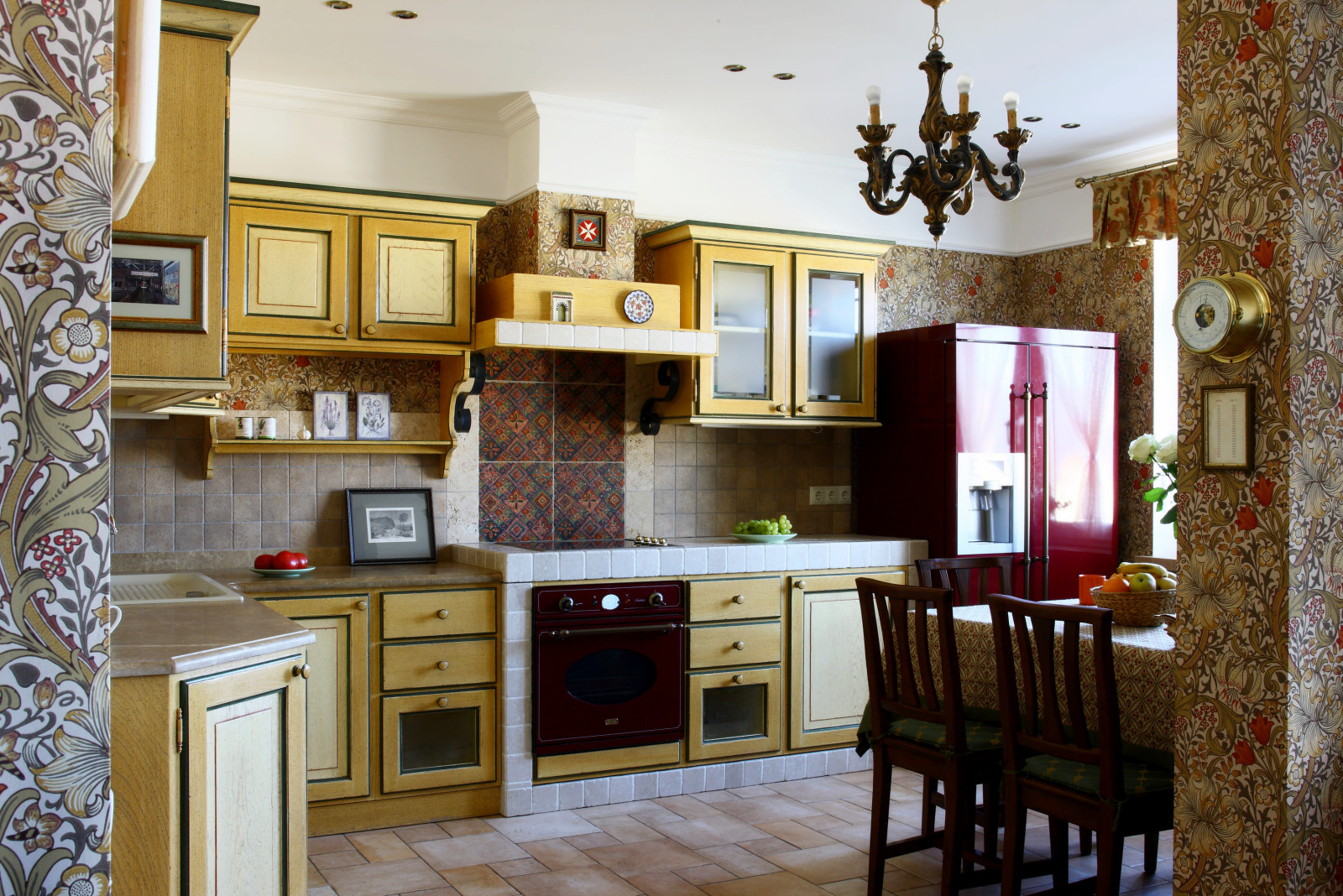 Теплые нотки