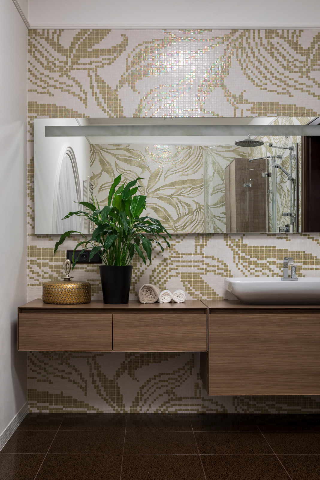 Дом в Подмосковье