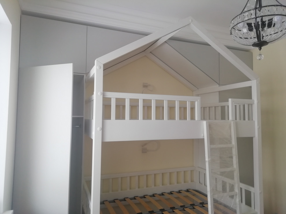 Меблировка дома в с. Ямное