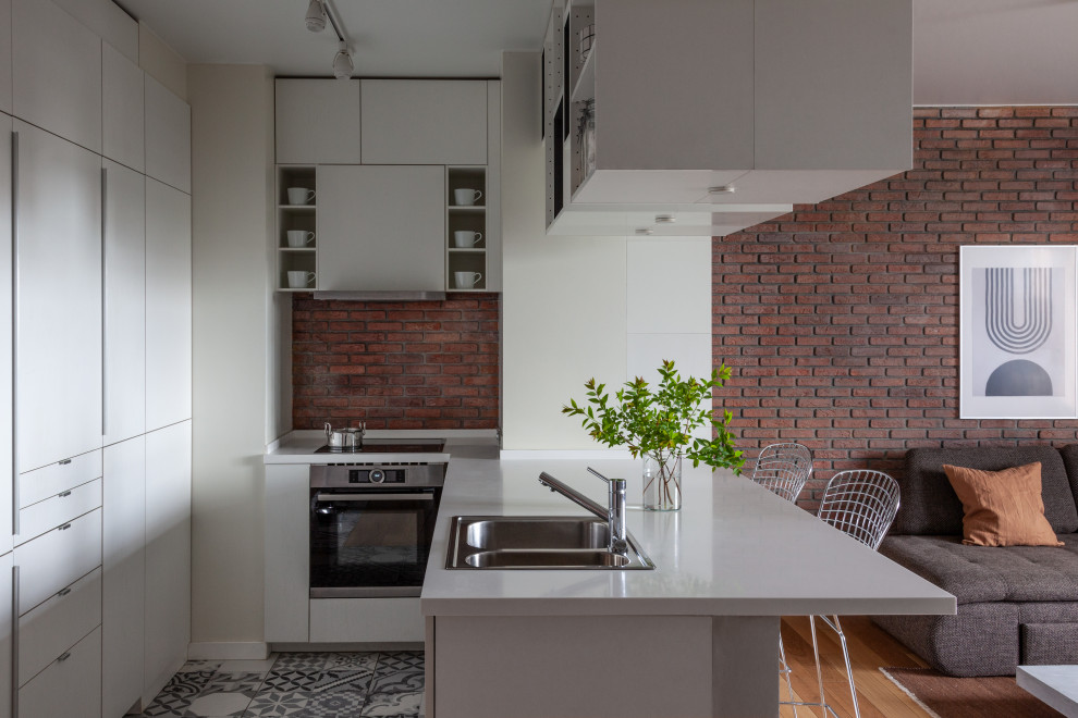 Стилизация квартиры на пр. Космонавтов