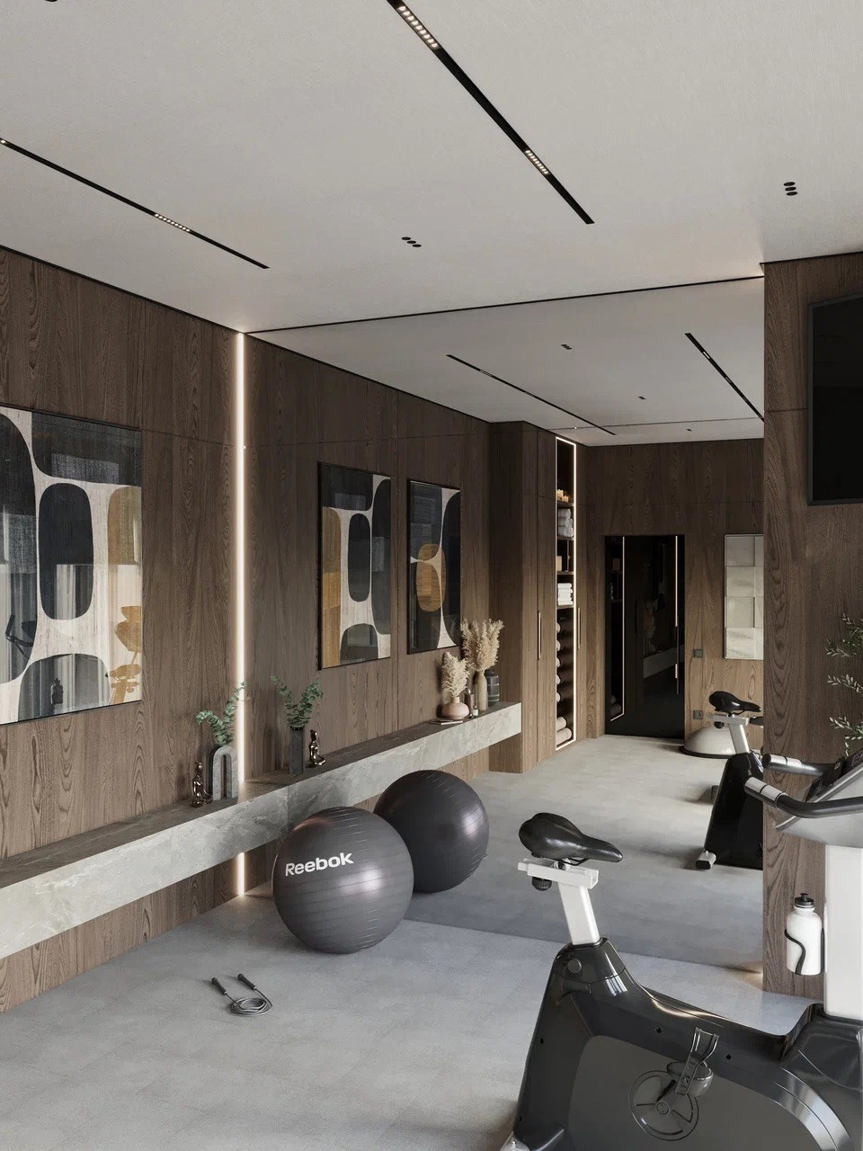 Частный спа-комплекс