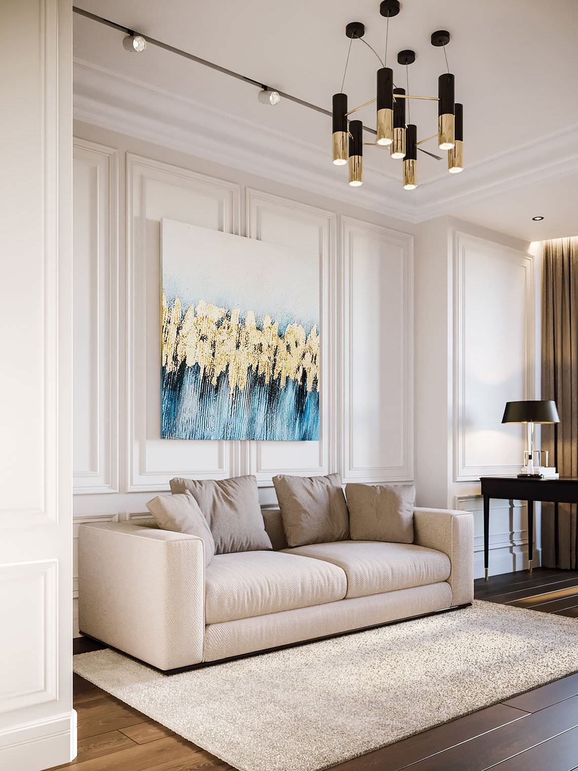 ЖК Царская площадь 215 м²