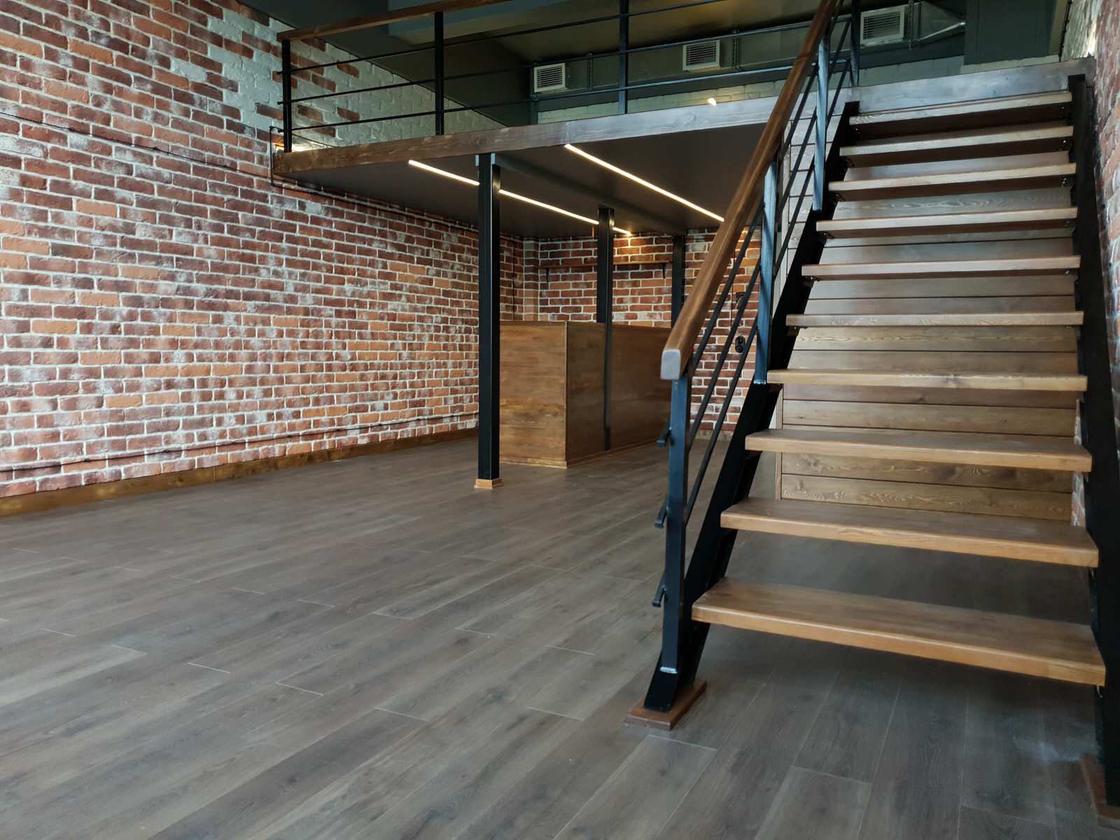 Апартаменты в здании бывшего завода ЗИЛ