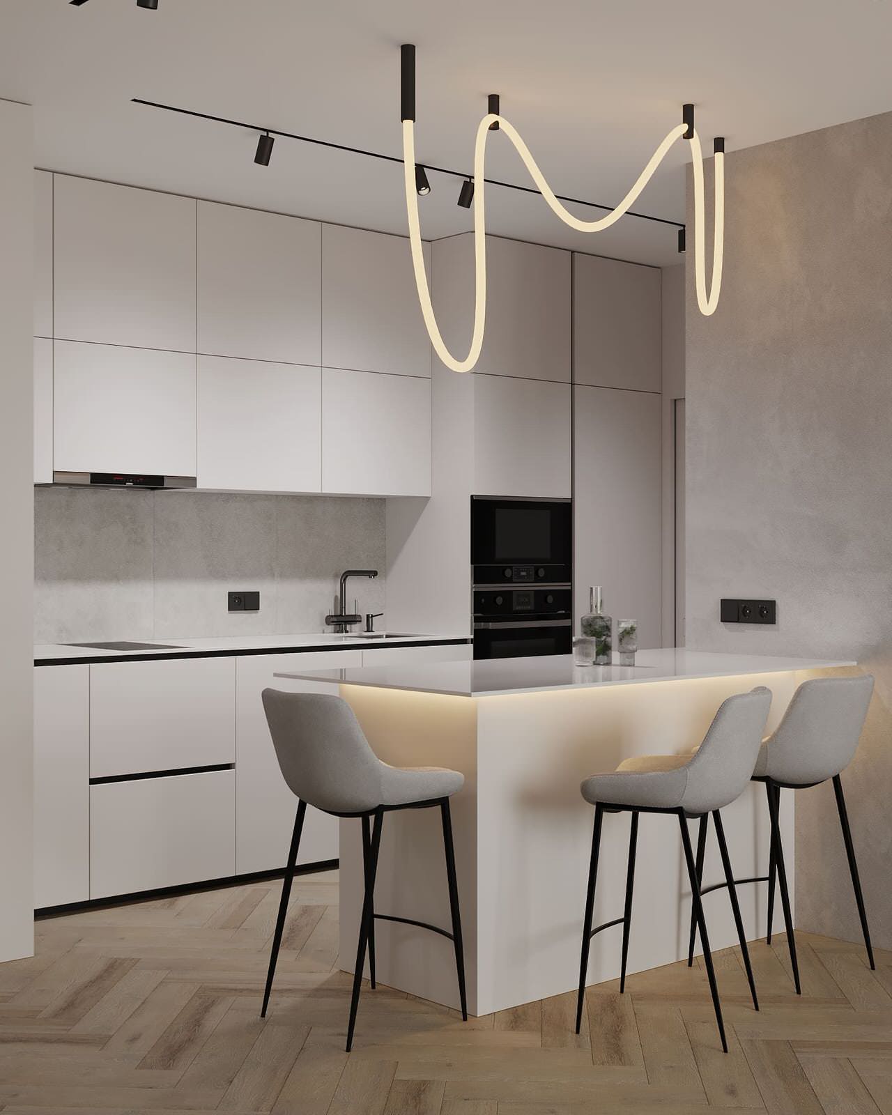 Обложка проекта: Новое Купчино