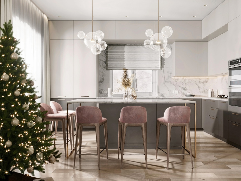 Загородный дом, Московской область