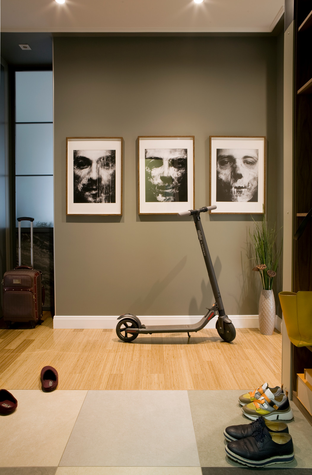 Двушка для пары на Мичуринском проспекте