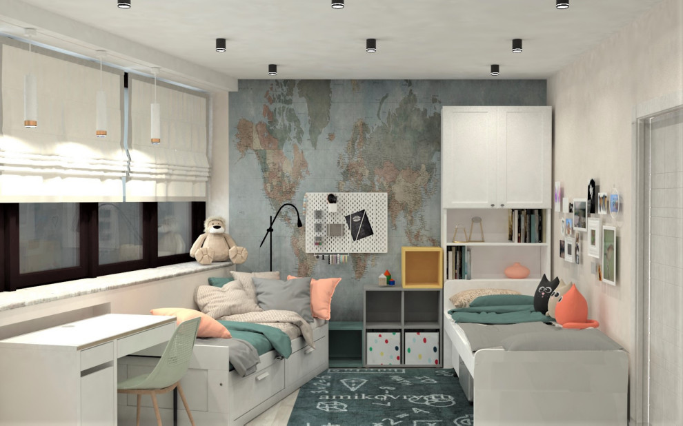 Химки, Ленинский проспект