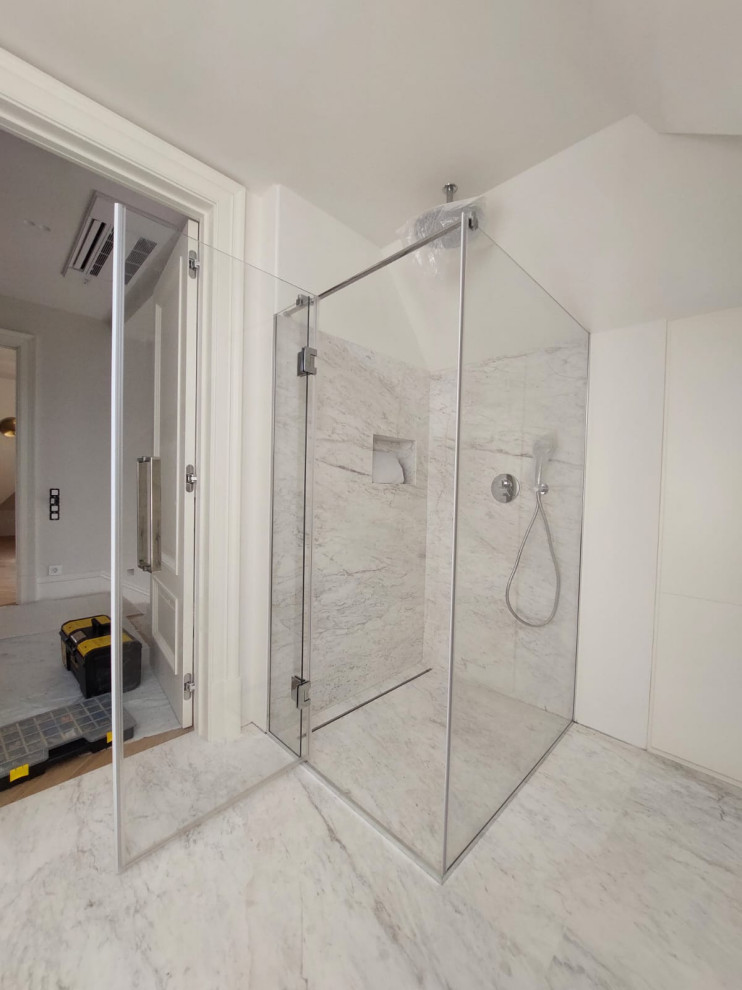 Душевое ограждение