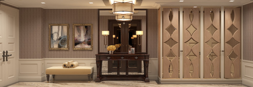 Современная классика в ЖК Коперник