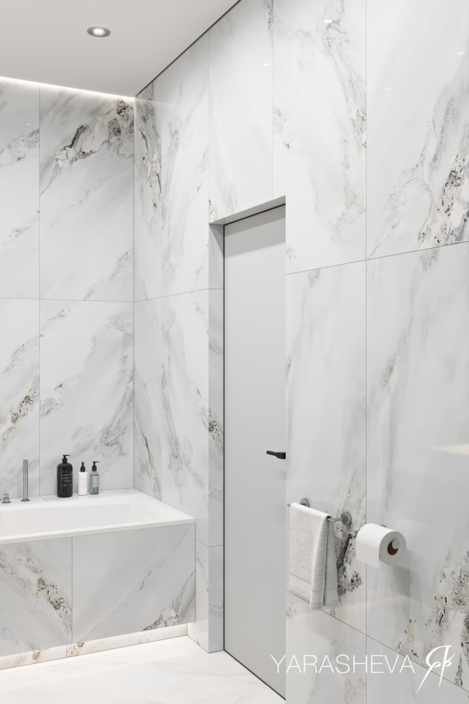 Обложка проекта: ЖК Фреш 92 м кв.