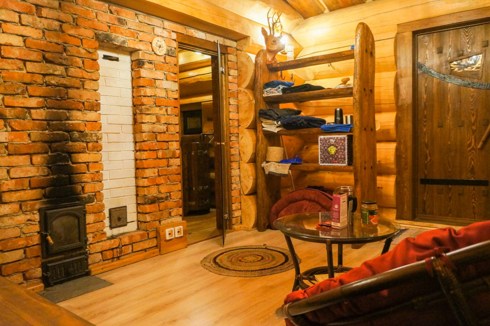 Обложка проекта: Баня Травяная