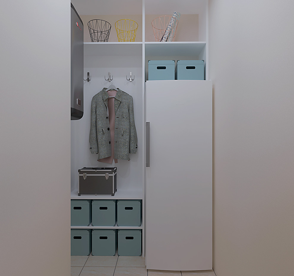 Дизайн хозяйственной комнаты