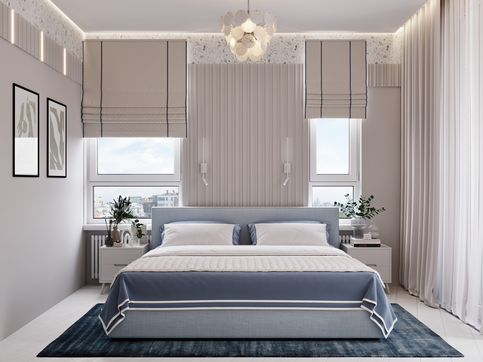 Обложка проекта: жк Скандинавия Москва