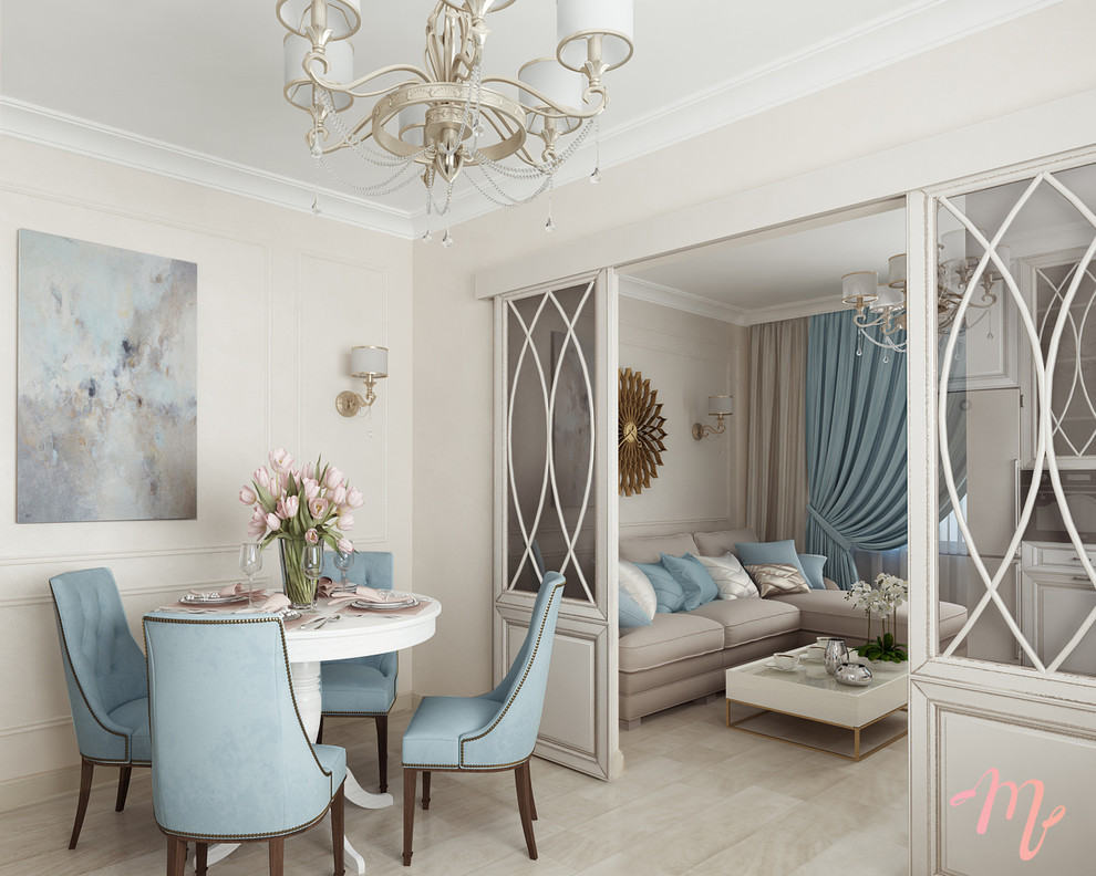 Уютная светлая квартира на Московском проспекте