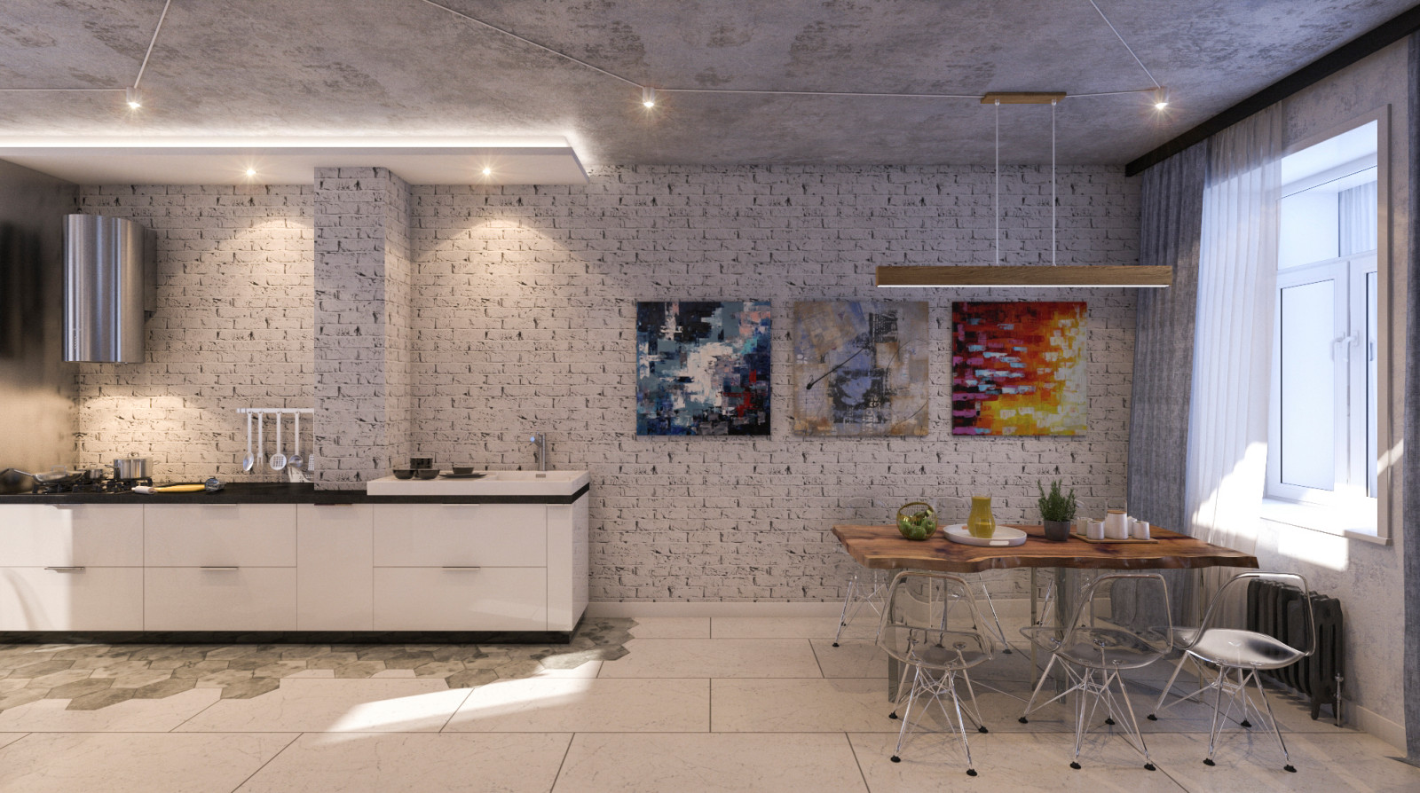 Таунхаус ЖК Орловъ г.Москва  (100 кв.м)