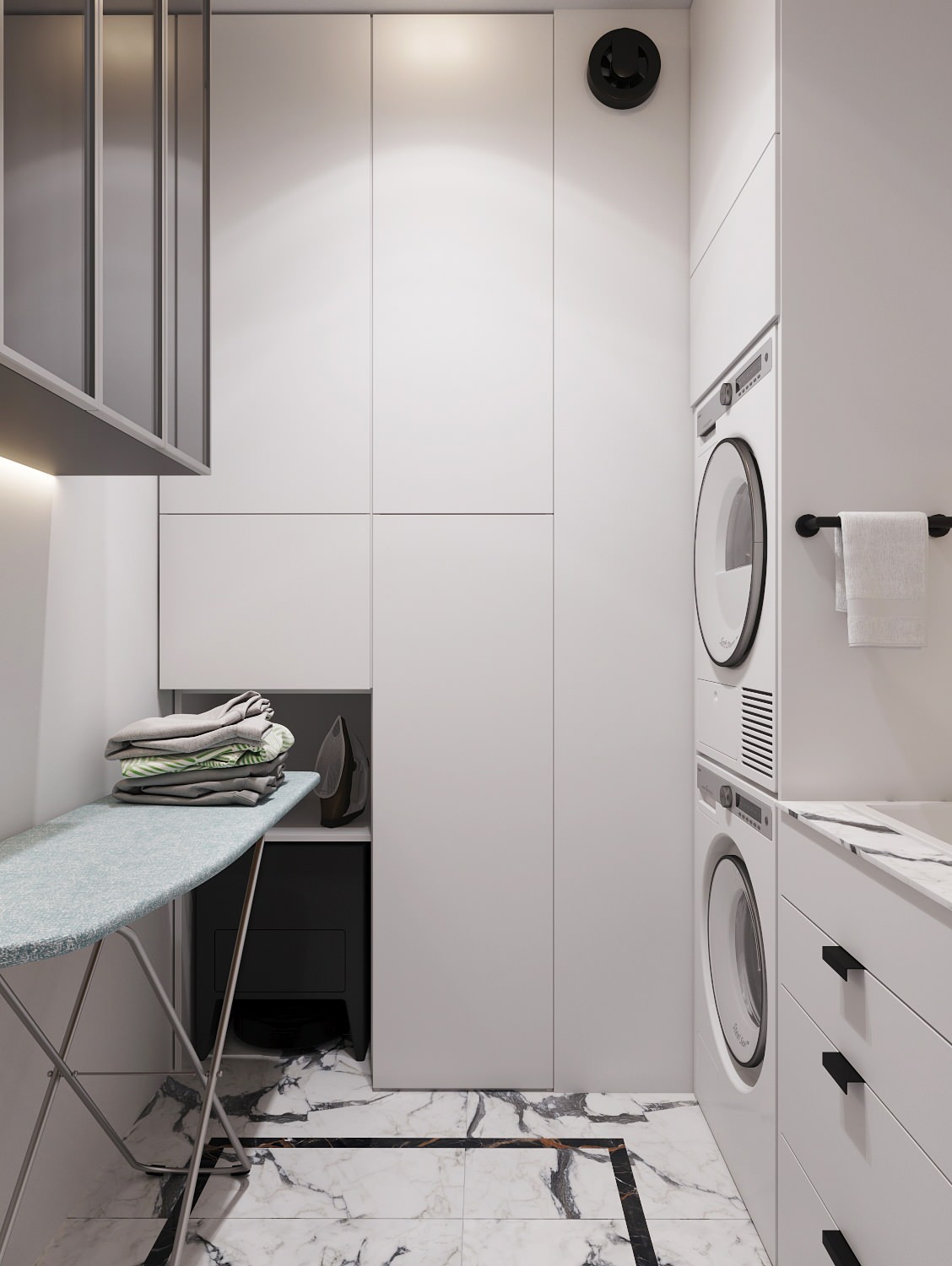 Проект квартиры 120 кв.м. 2023г.