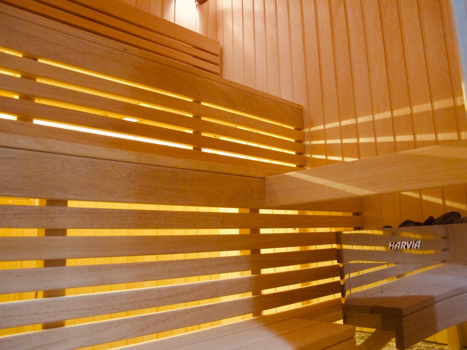 СПА-зона п. Лемболово, частный дом.