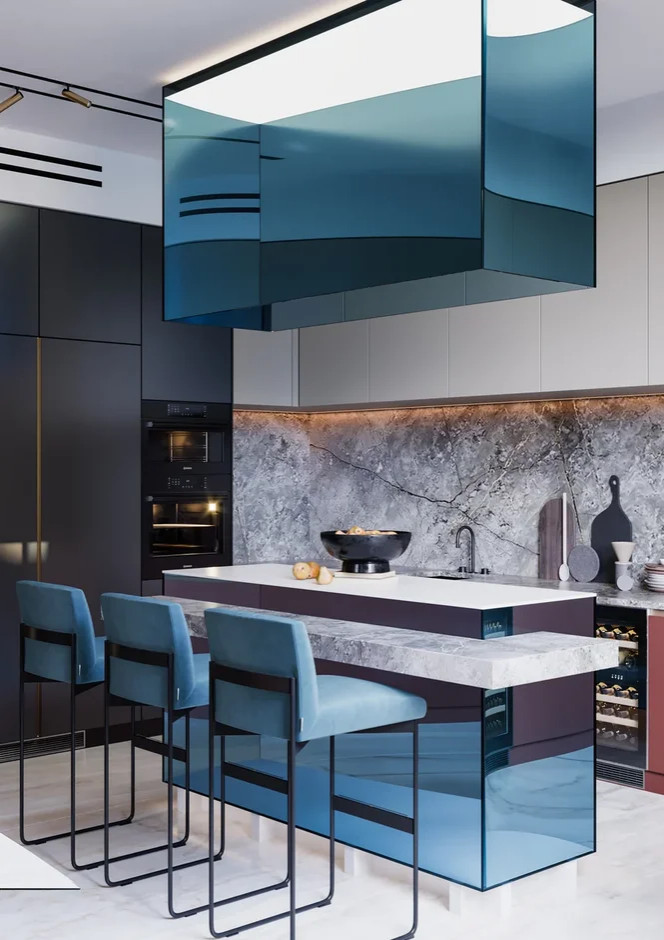 ЖК Мосфильмовский