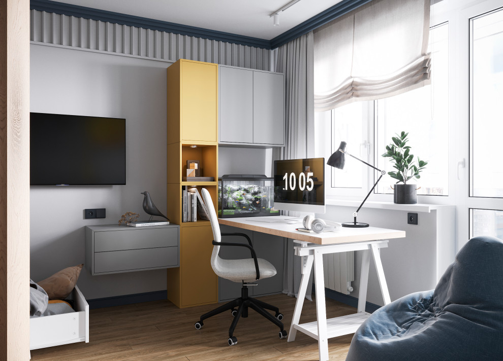 3х-комнатная квартира, 78 кв.м.