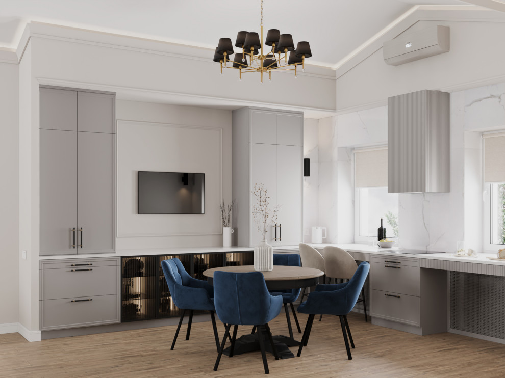 Частный дом