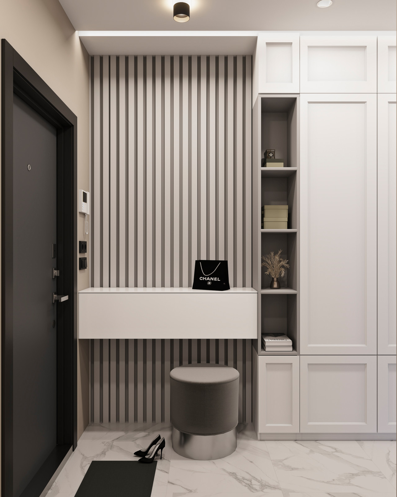 Проект ЖК Палацио площадь 107 м.кв.