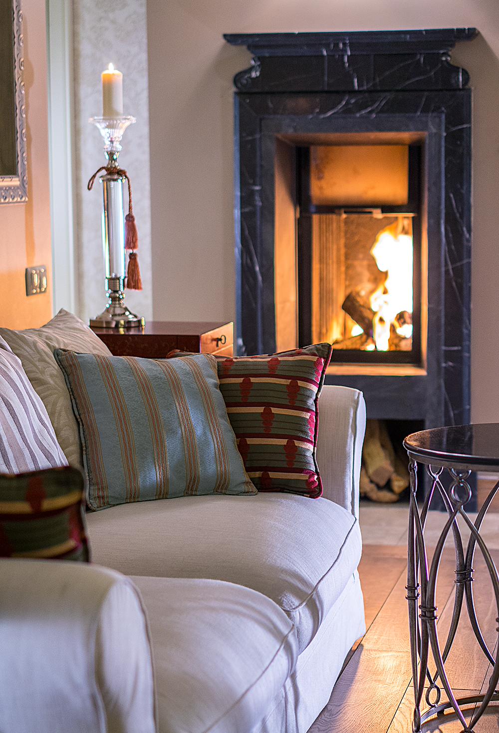 Apartment in Moscow "Green Hills"