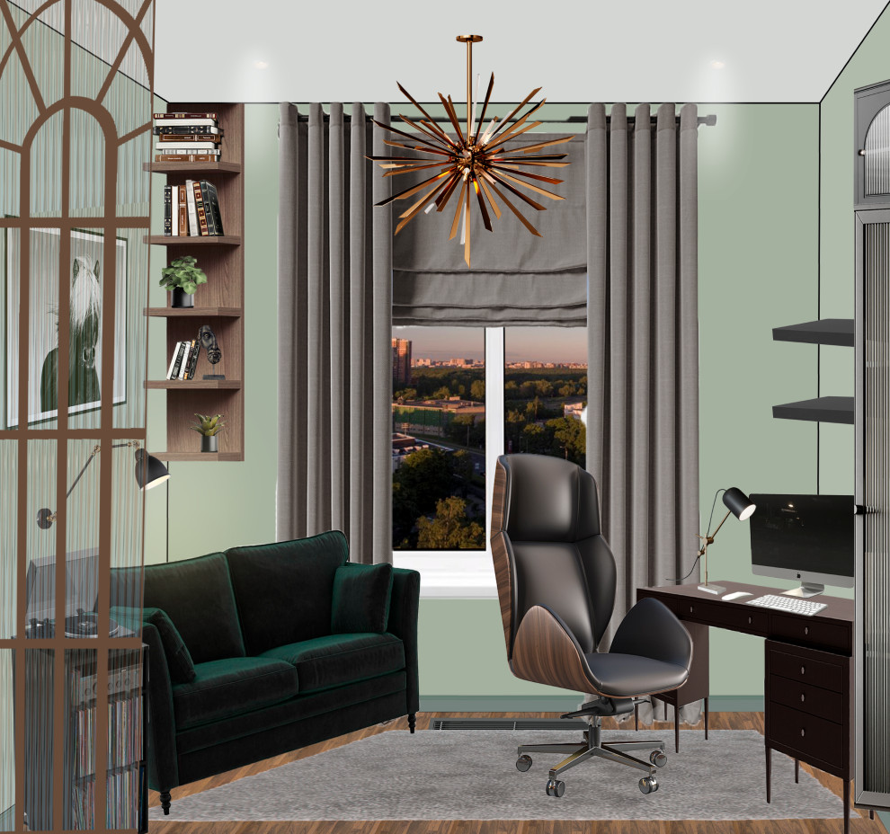 ЖК "Мичурин"