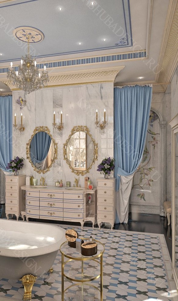 Резиденция в Подмосковье