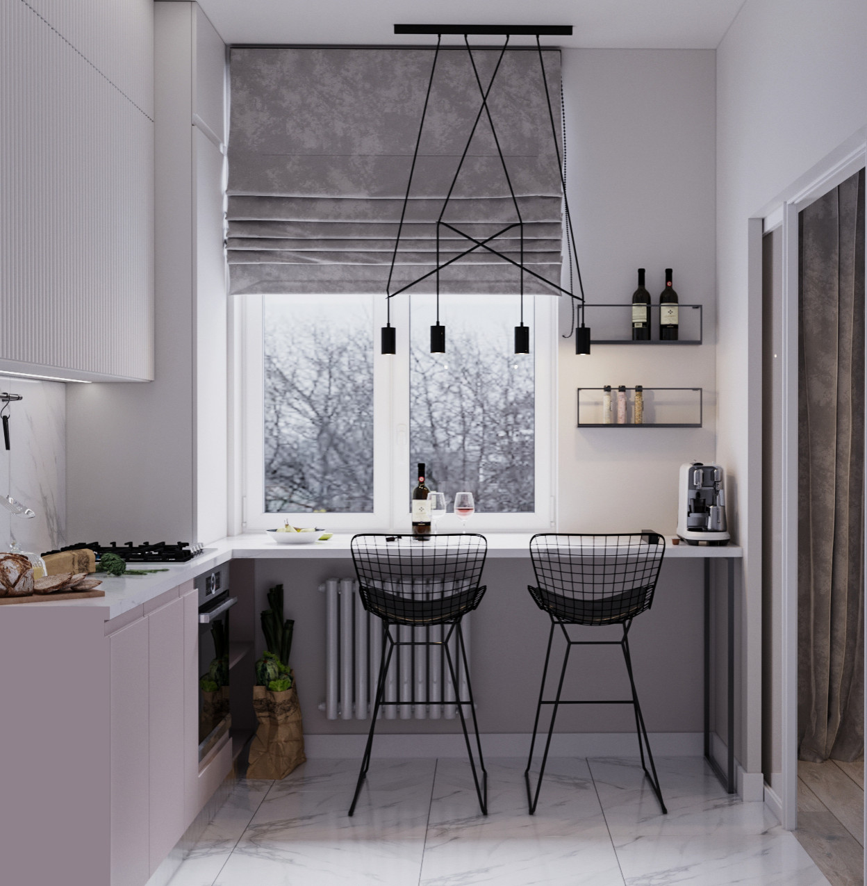 Старинка на ВДНХ