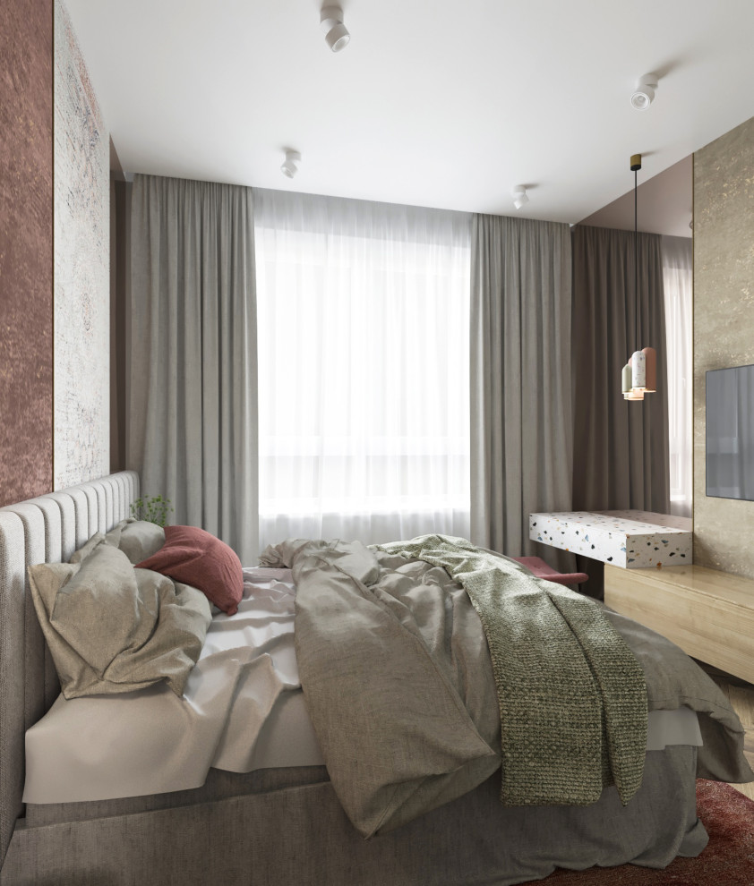 Стильная трешка в ЖК Символ