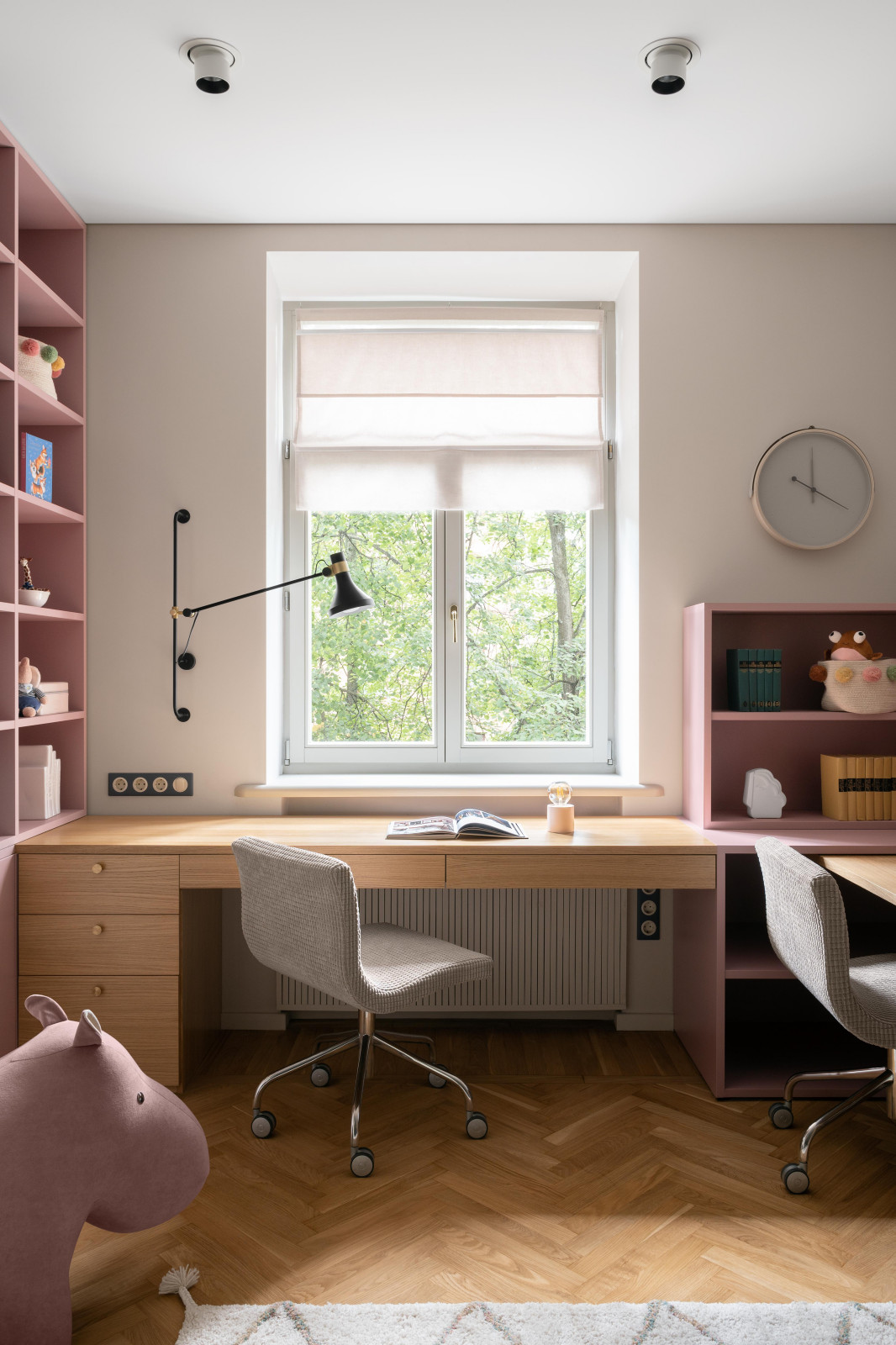 Трехкомнатная квартира