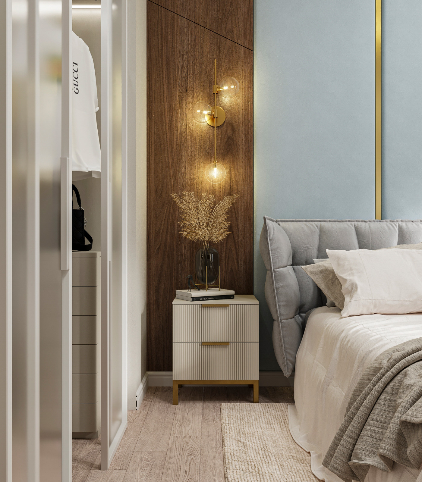 Таунхаус в классическом стиле