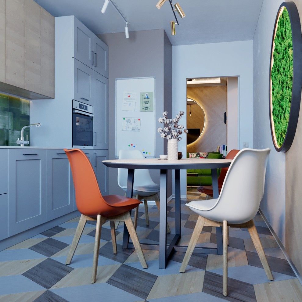 Кухня в современном стиле