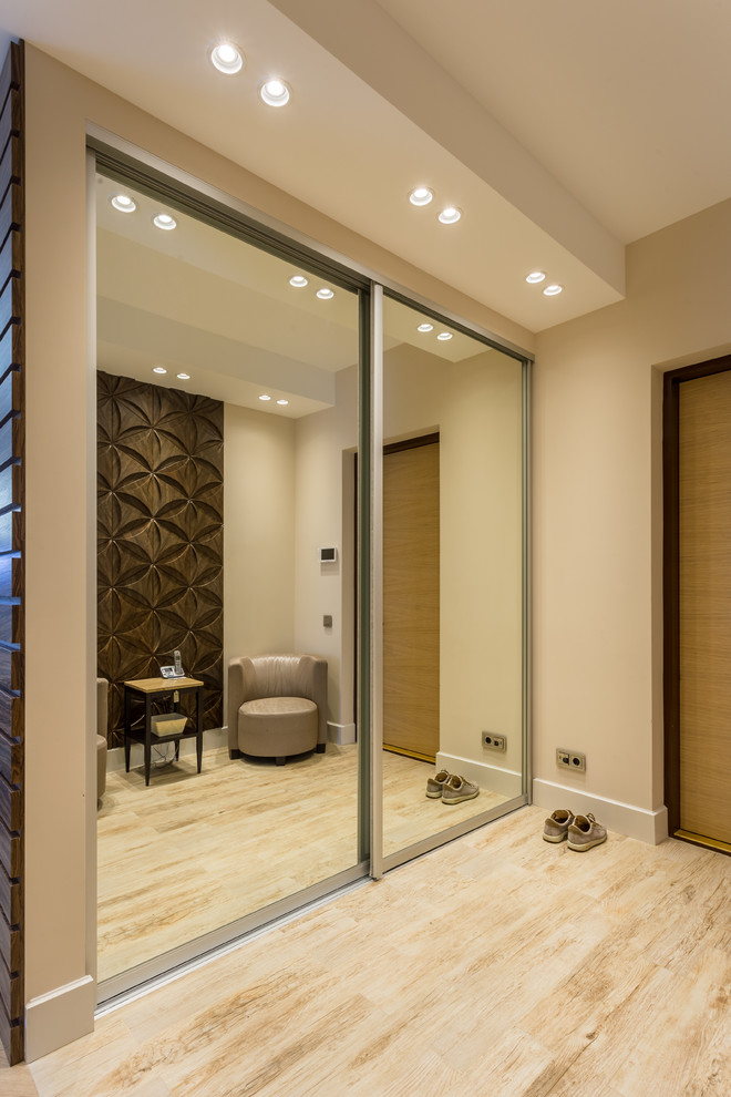 Квартира в современном стиле