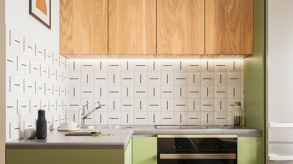 Квартира 44 м2 ул. Планерная, 5к1