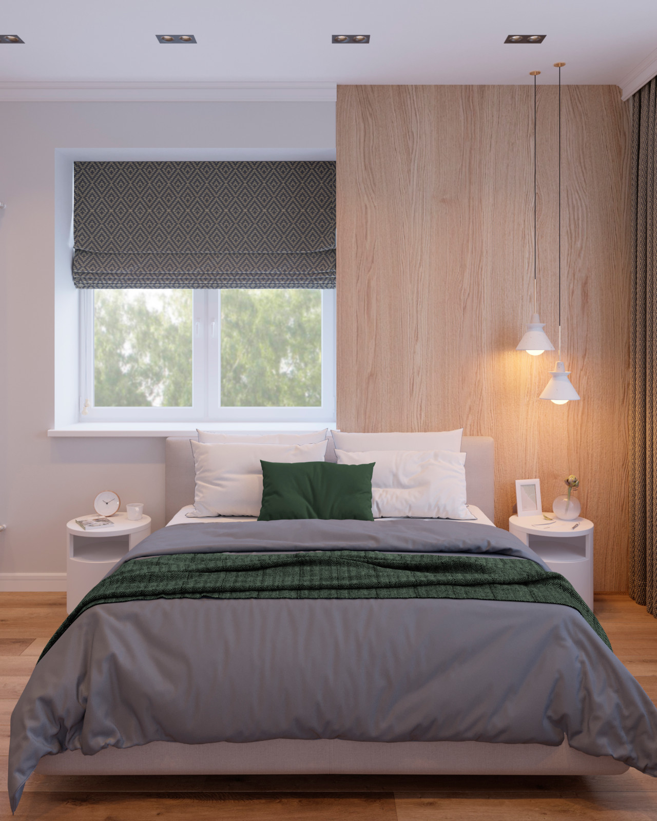 Загородный дом