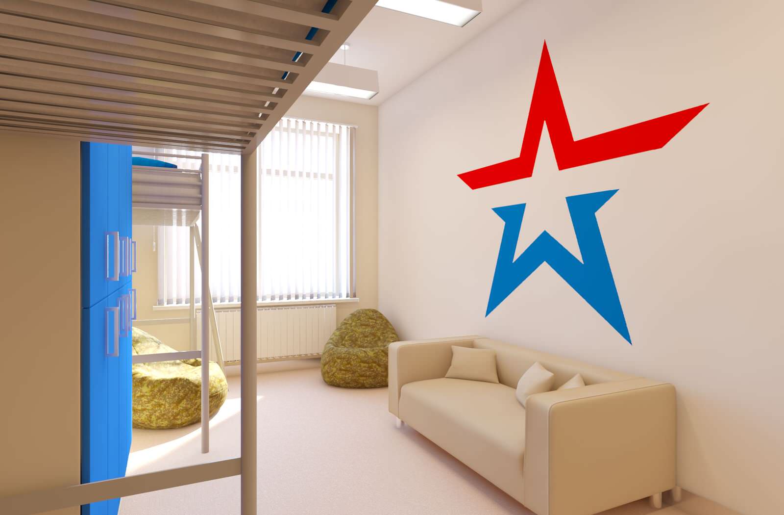 гостиница Юнармии